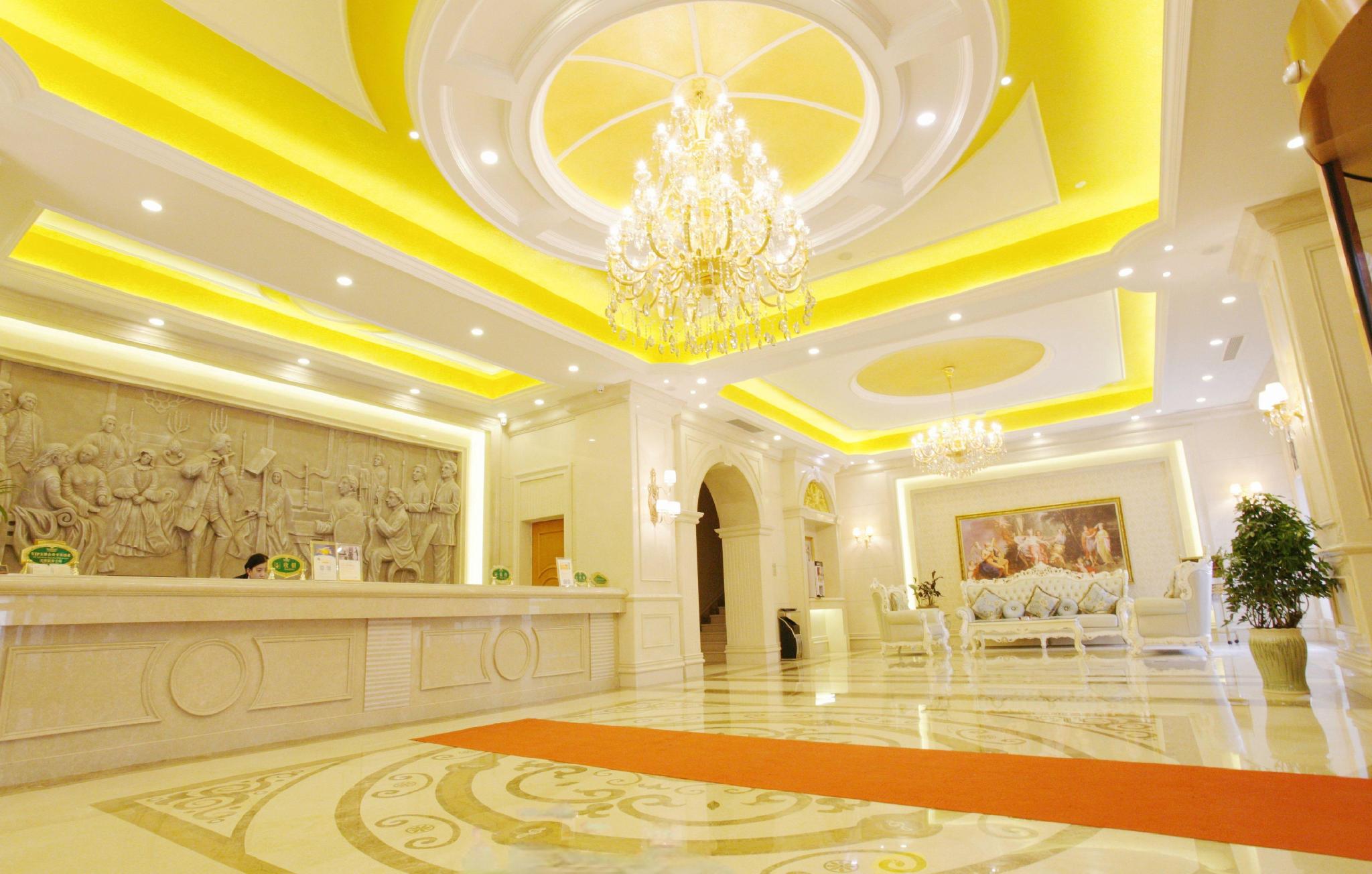 Vienna International Hotel Nanjing South Railway Station Center 6/37