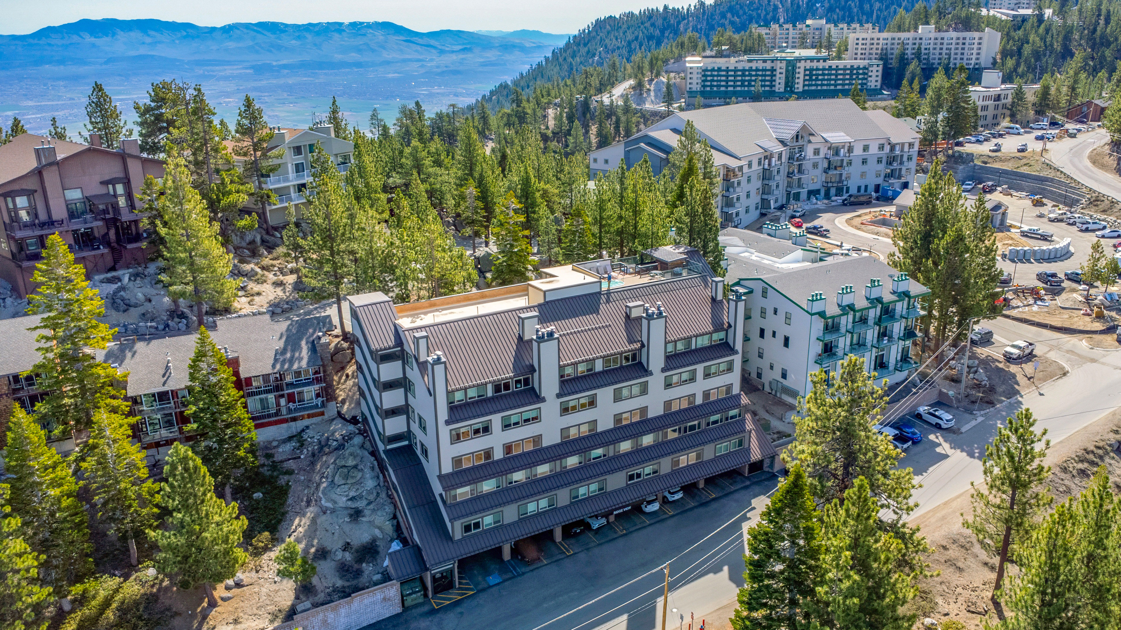 Holiday Inn Club Vacations Tahoe Ridge Resort in STATELINE - NV