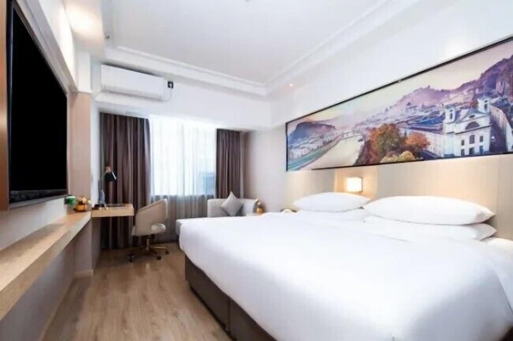 Vienna Hotel (Shenzhen Meilin) 13/36