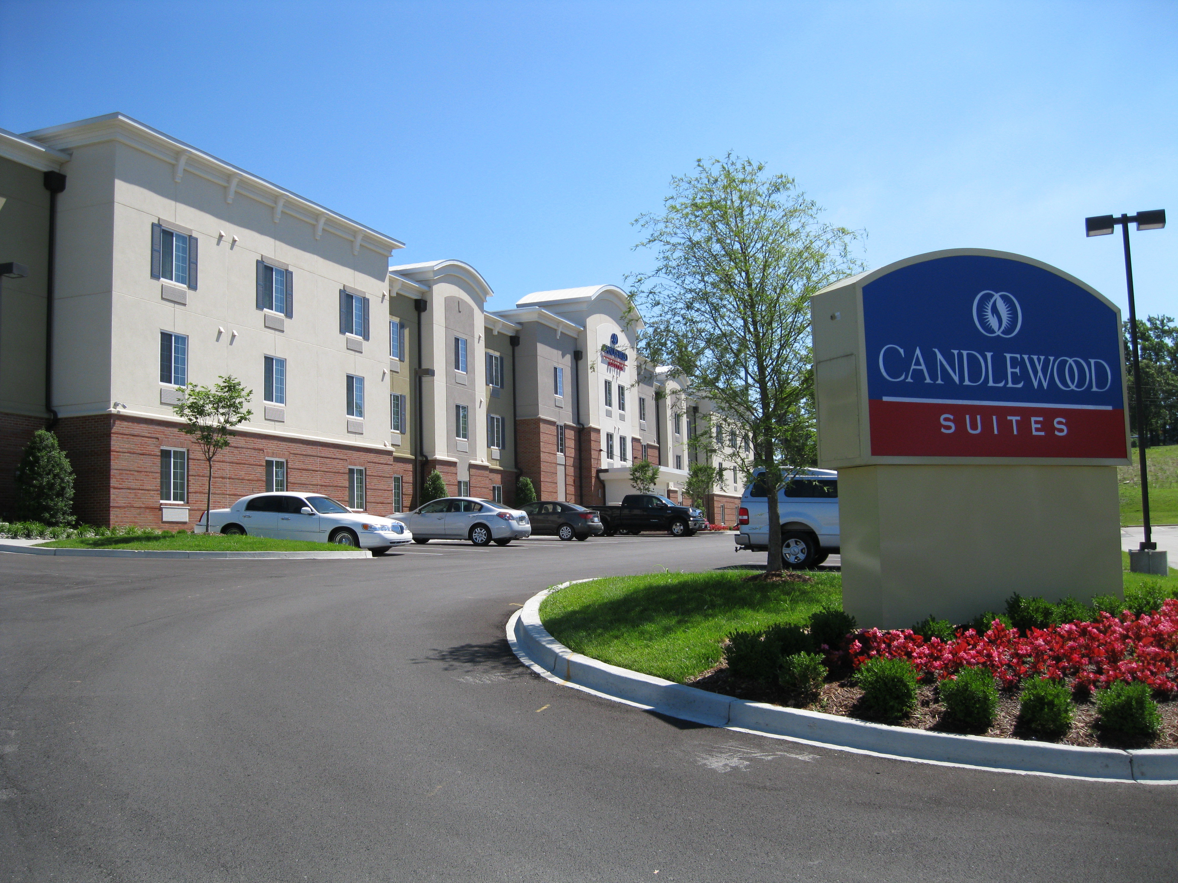 Candlewood Suites Radcliff - Fort Knox 23/26