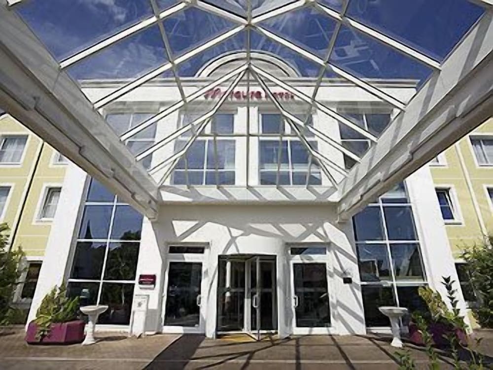 Mercure Hotel Duesseldorf Ratingen 2/66