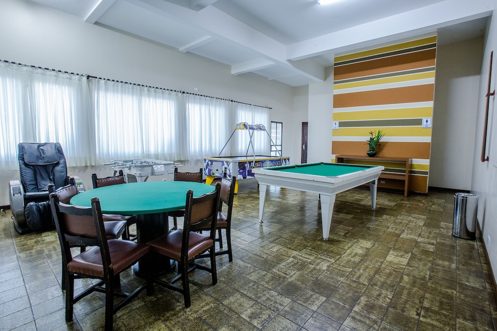 Foz Presidente Economic Hotel 22/35