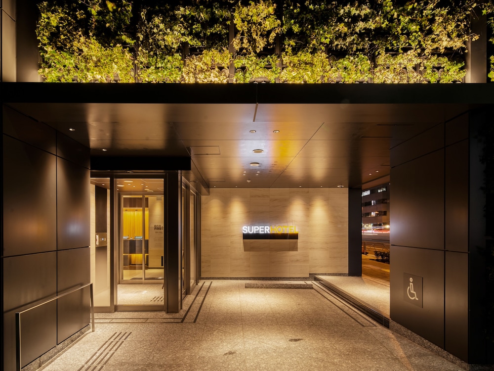 Super Hotel Tokyo Hamamatsucho 32/42