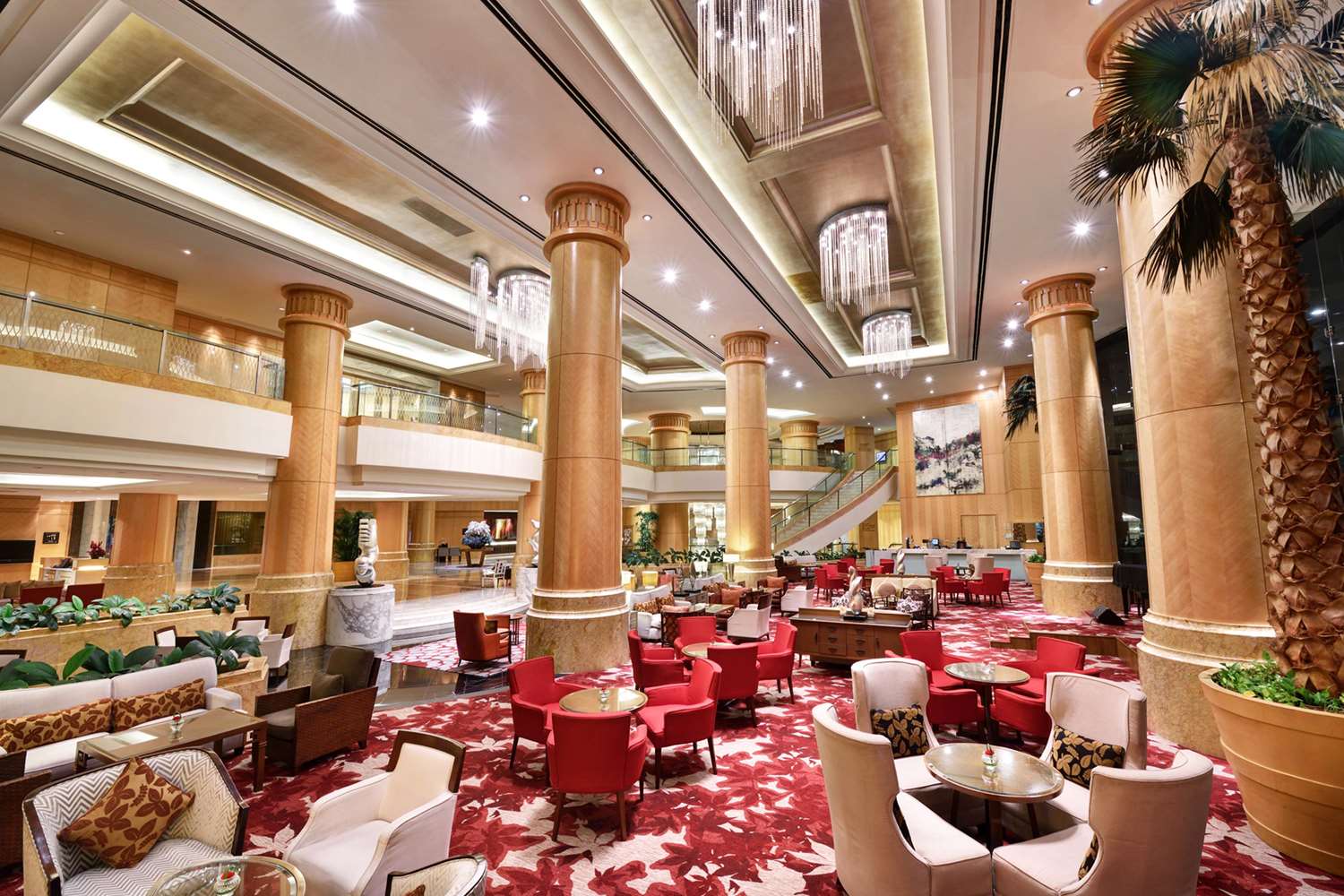 One World Hotel 38/55