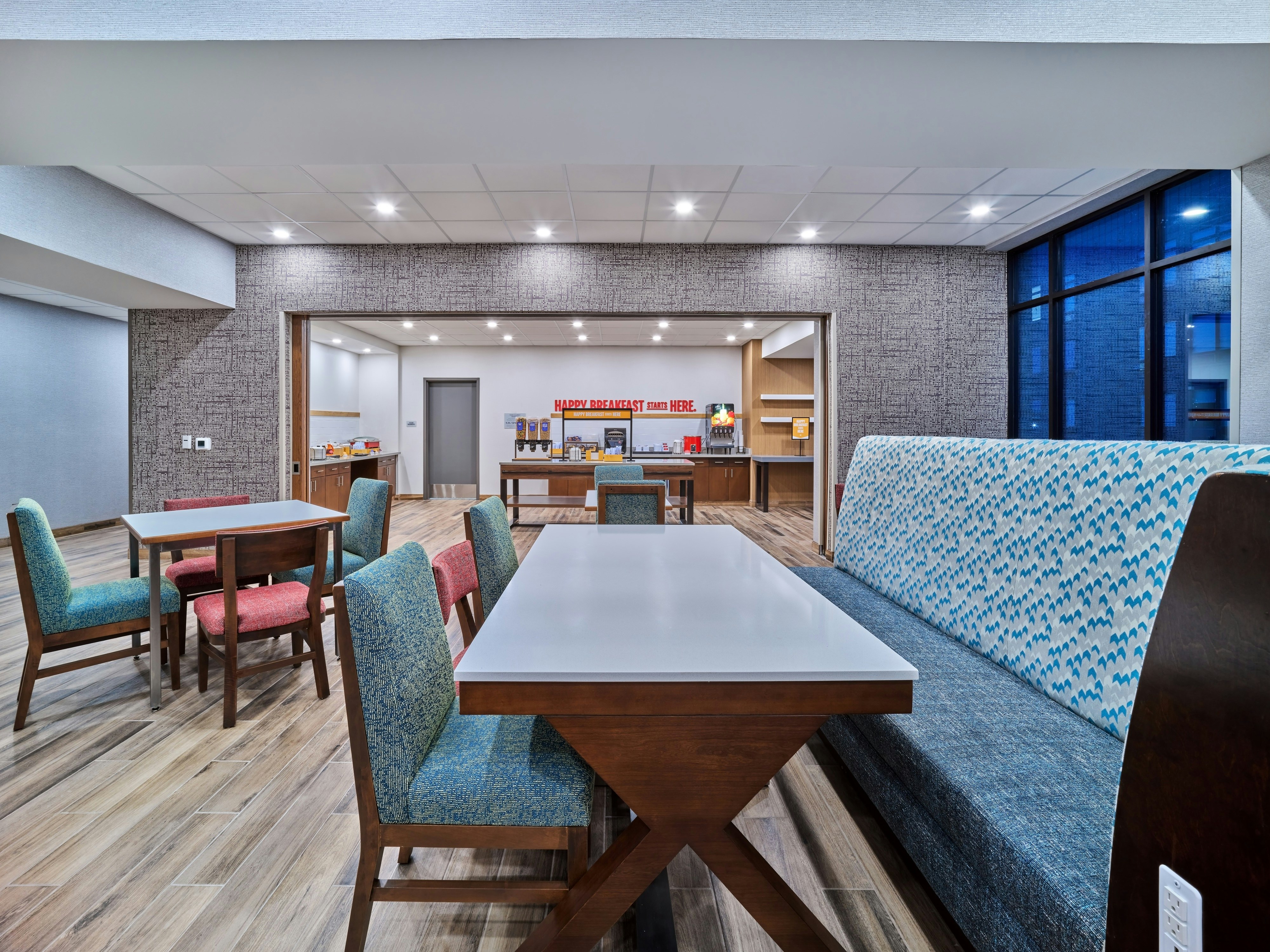 Hampton Inn by Hilton Omaha UN Medical Center Area 22/23