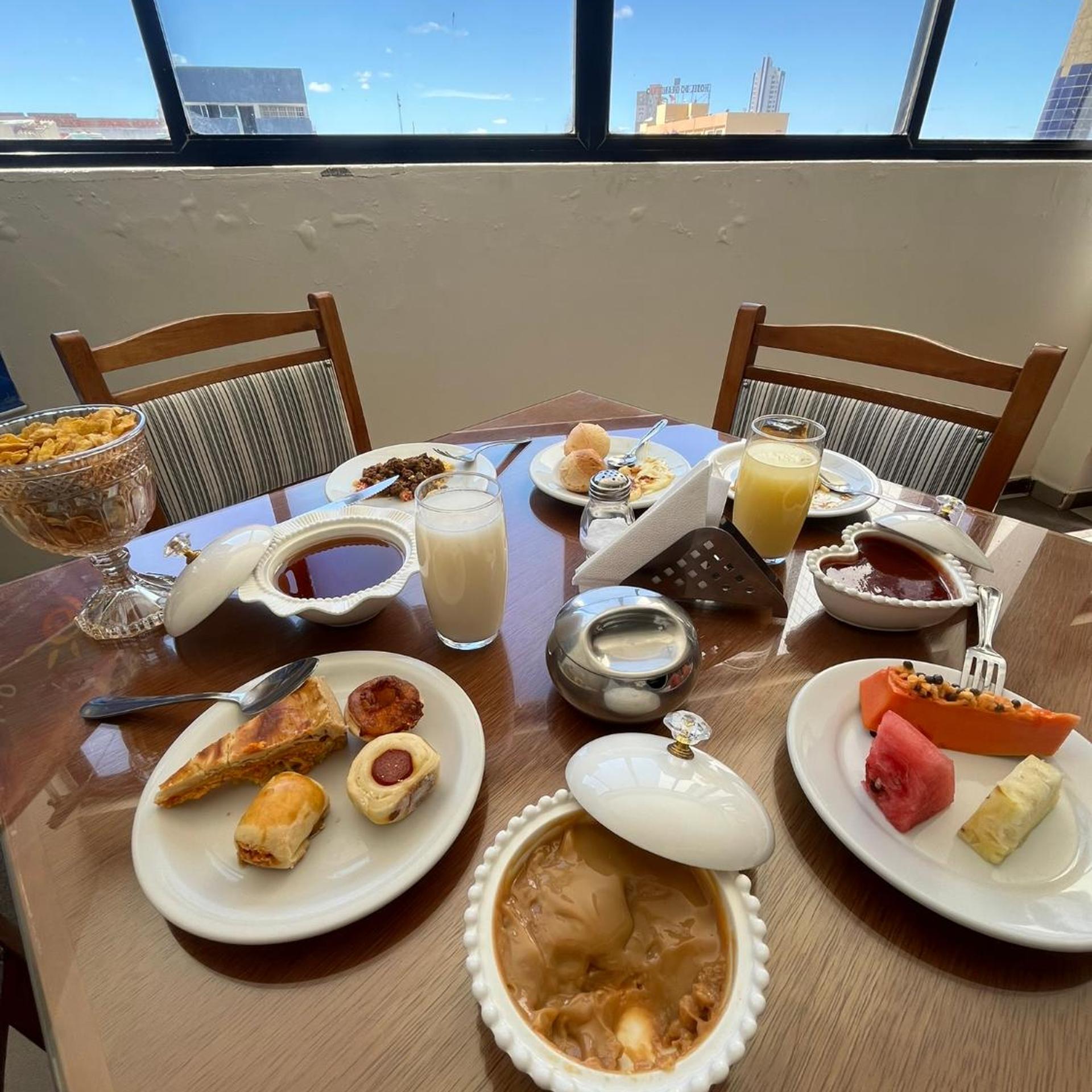 Aguas Palace Hotel 24/50