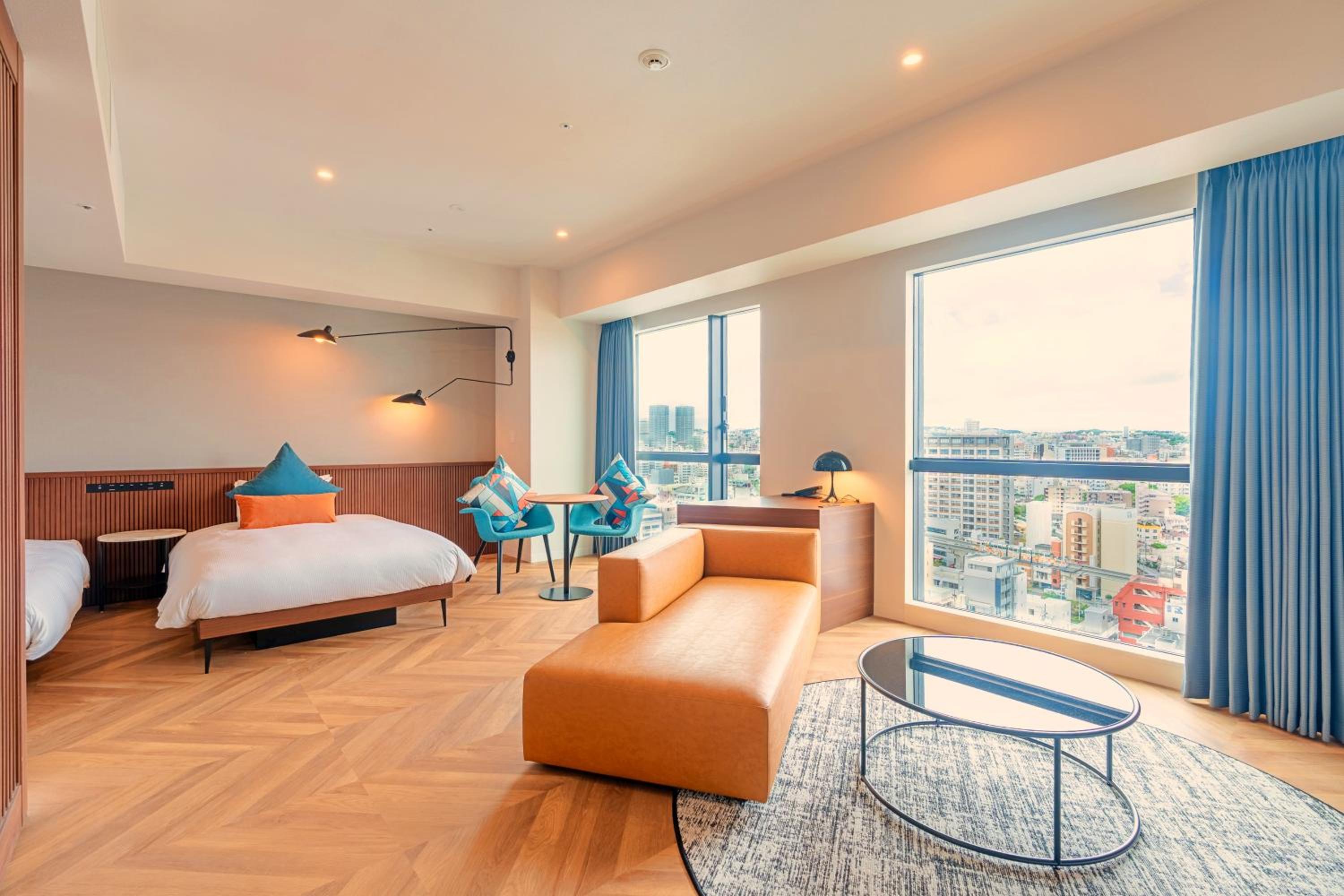 Junior Suite, Sky Floor