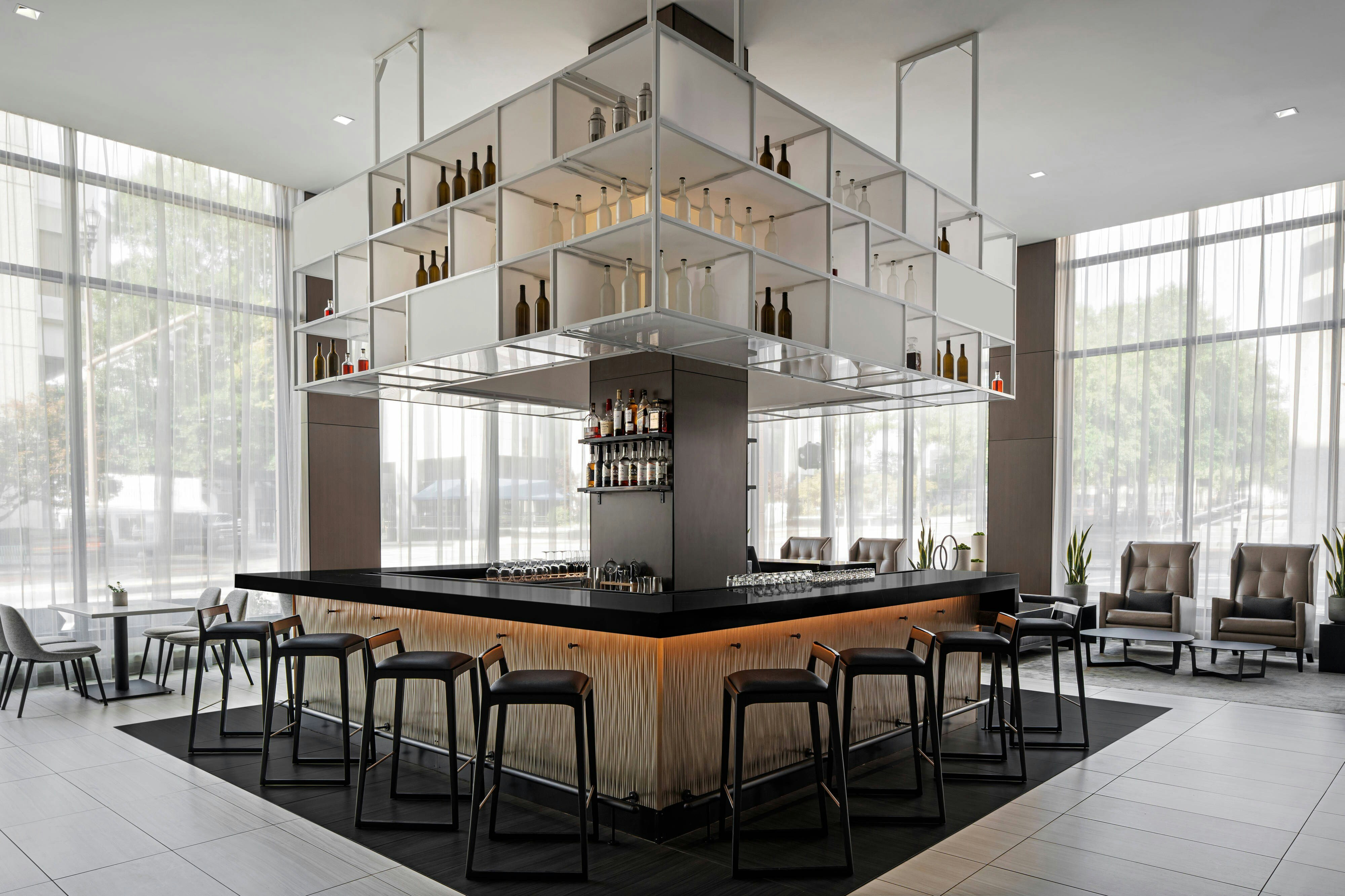 AC Hotel by Marriott Little Rock Downtown 16/22