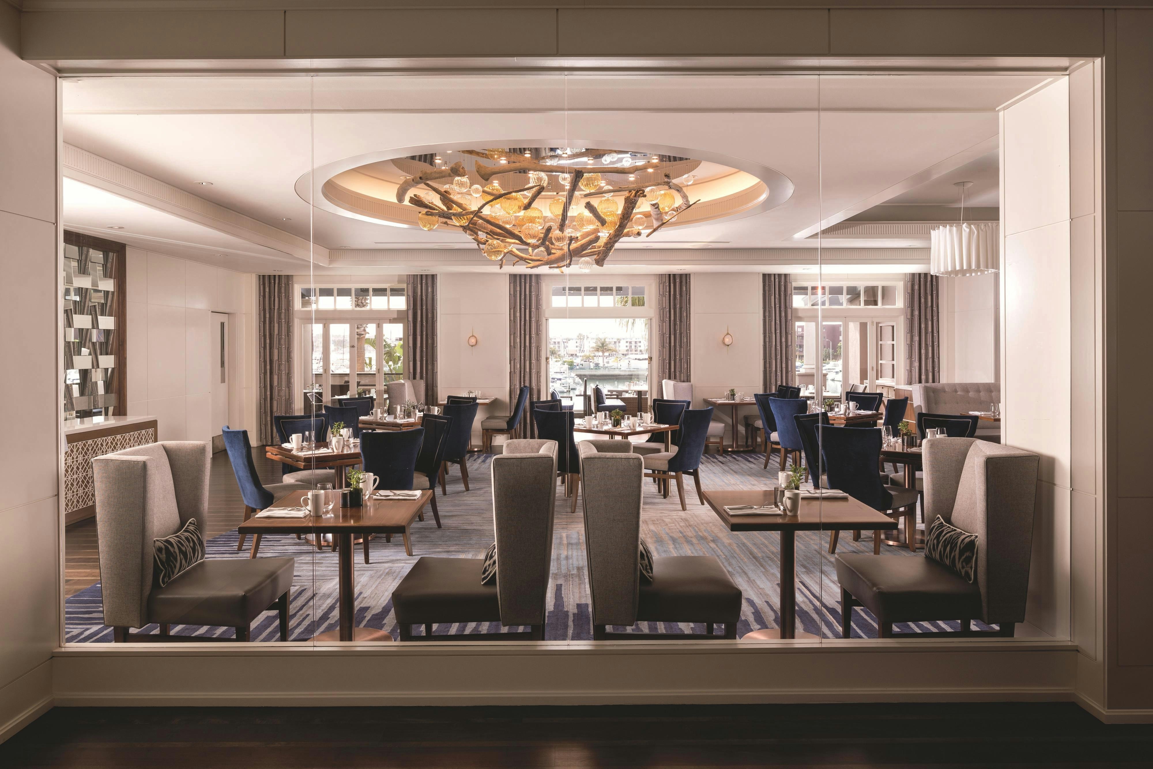 The Ritz Carlton Marina Del Rey 12/27