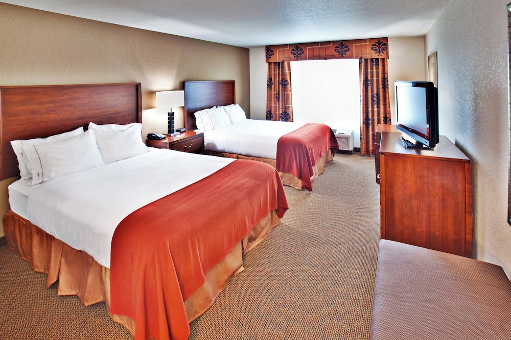 Holiday Inn Express Hotel & Suites Dubuque-West 22/51