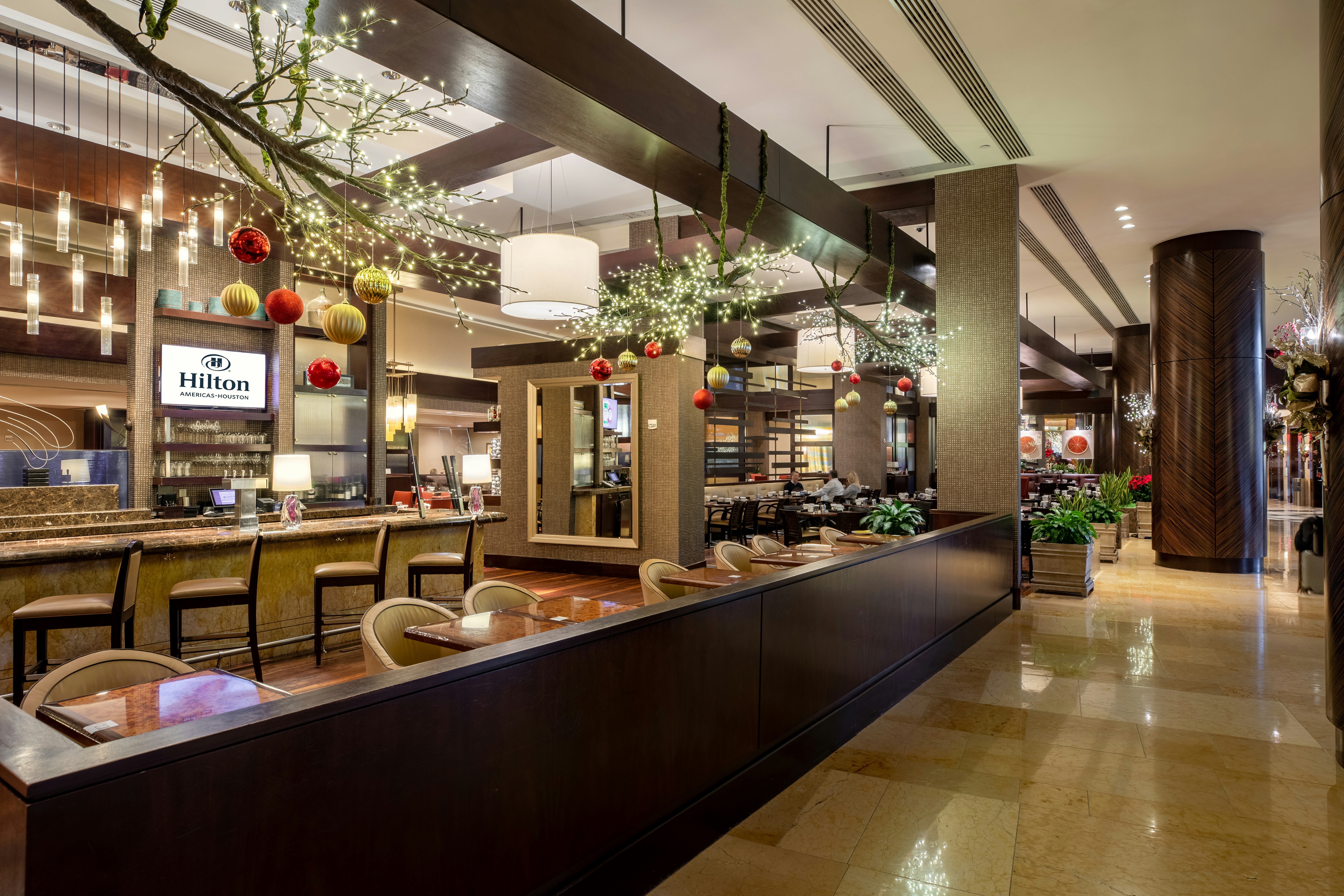 Hilton Americas Houston 56/85