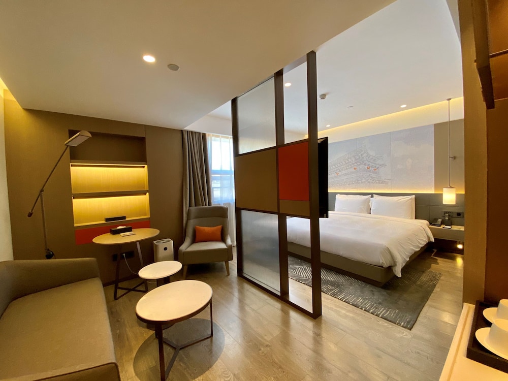 Novotel Xian The Bell Tower 21/50