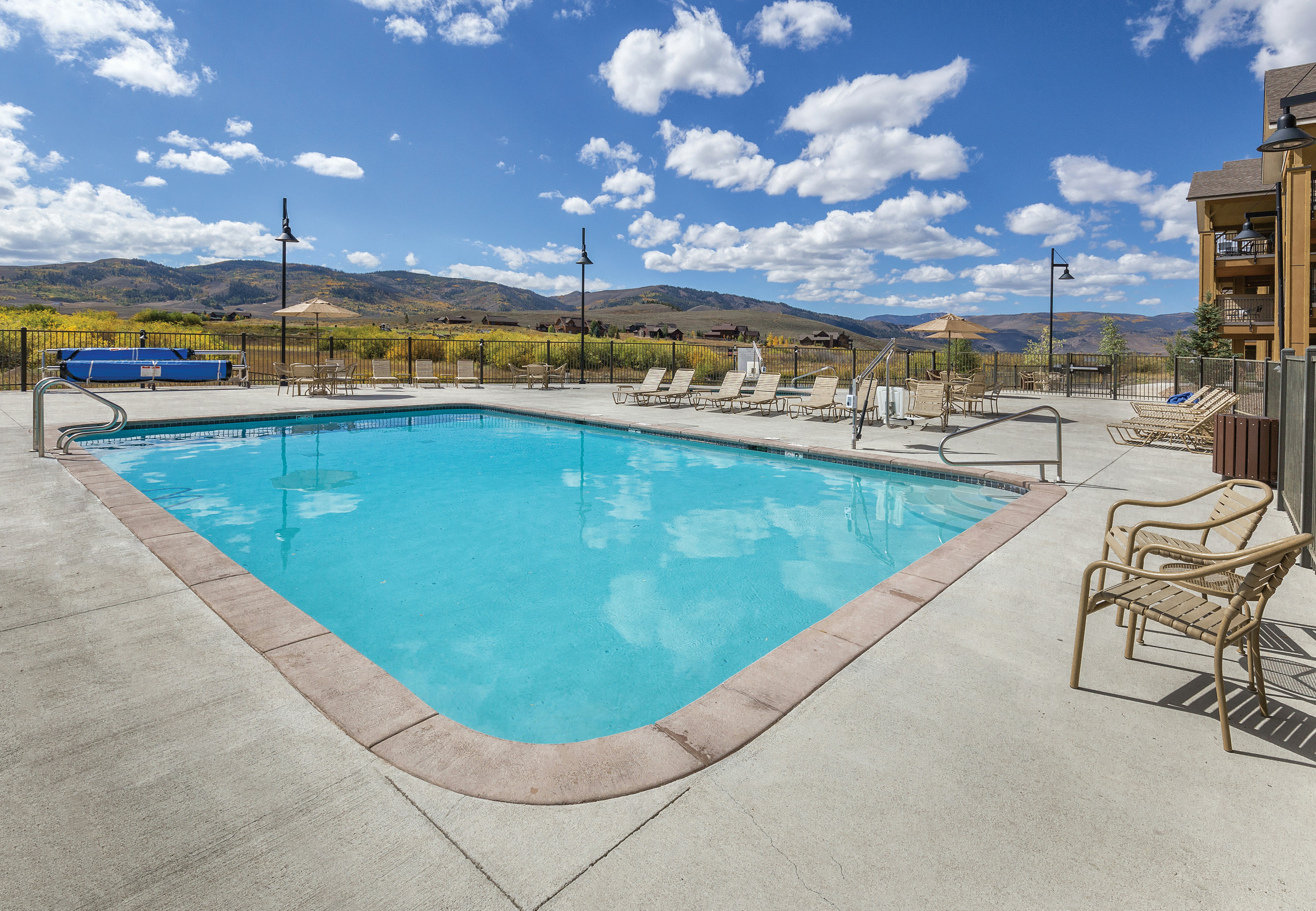 WorldMark Granby Rocky Mountain Preserve 37/66