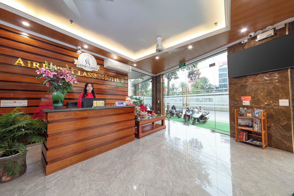 Airport Classic Hotel 2 3/50