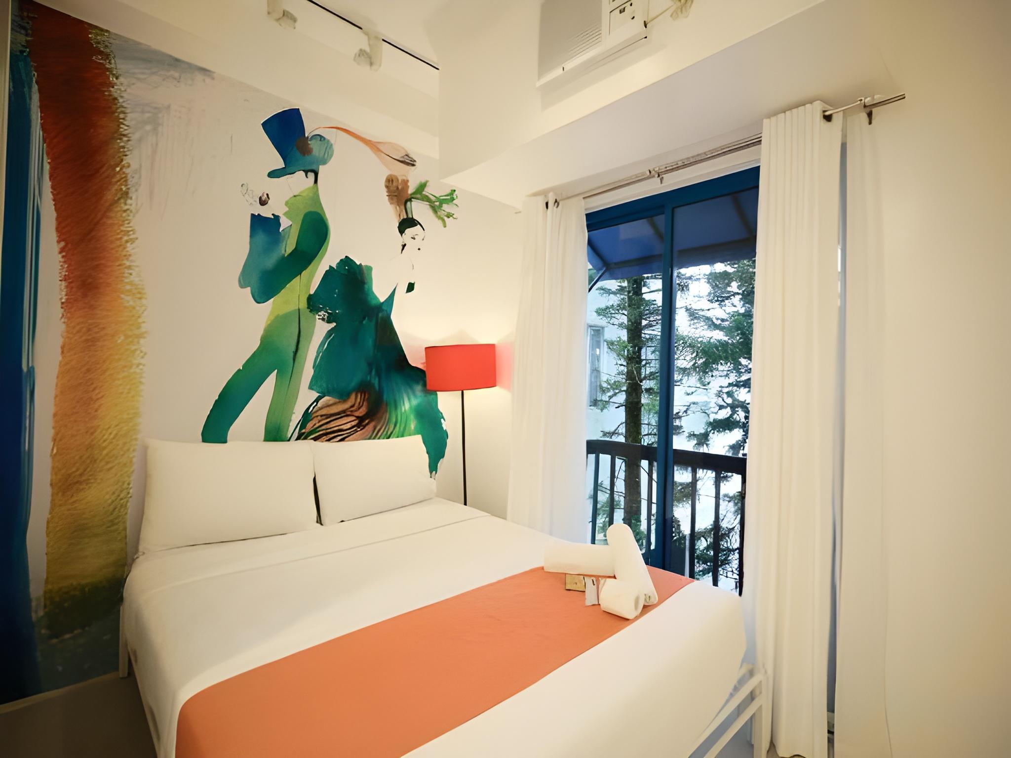 غرفة بريميير، La Bella Boutique Hotel 2/2