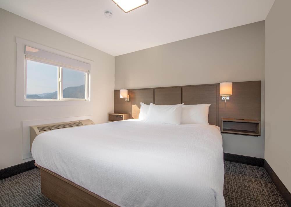 Suite, King Bed, Sofa, Kitchenette