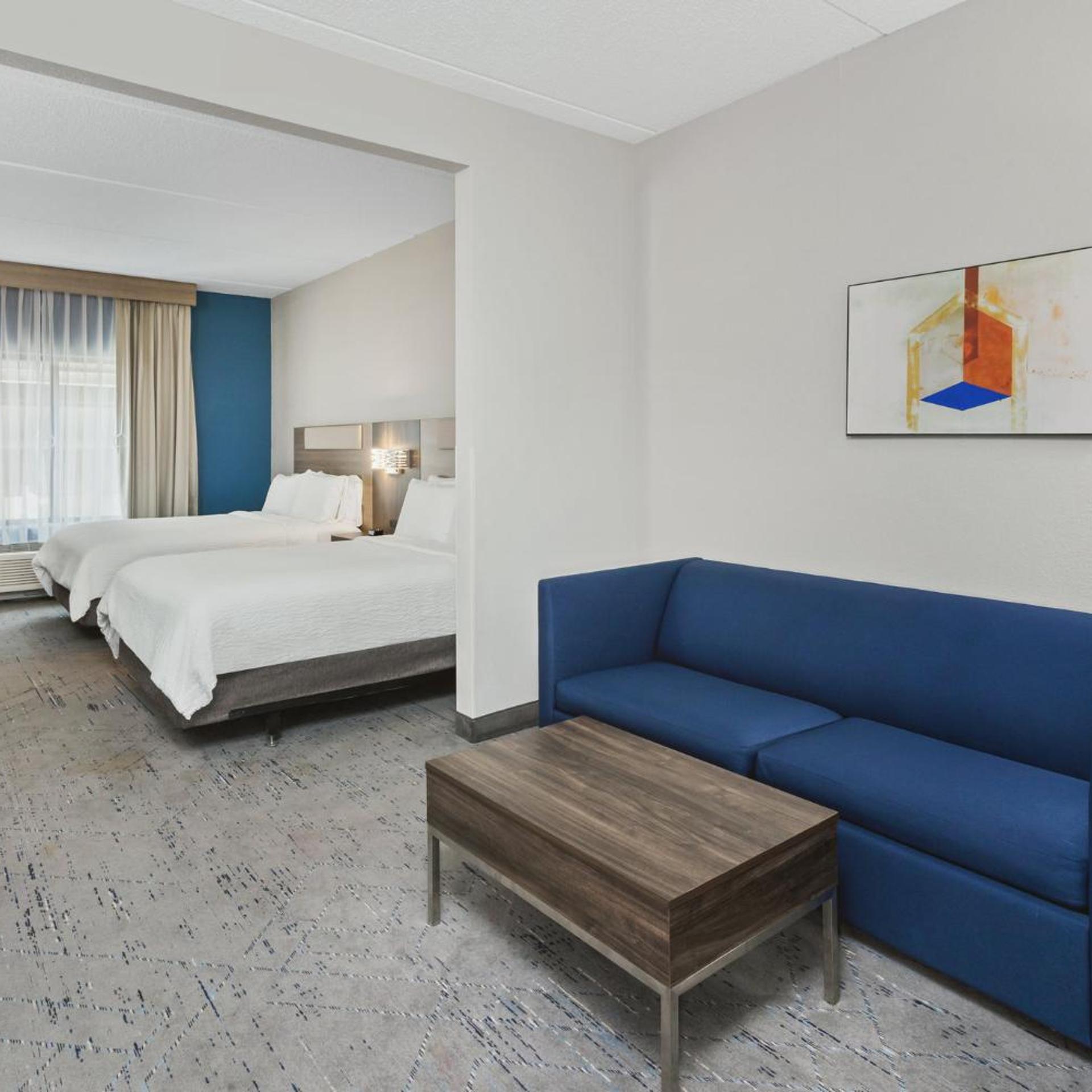 Suite, Bathtub, Accessible