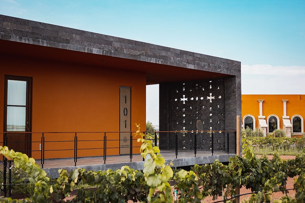Hotel Tres Raices 写真5