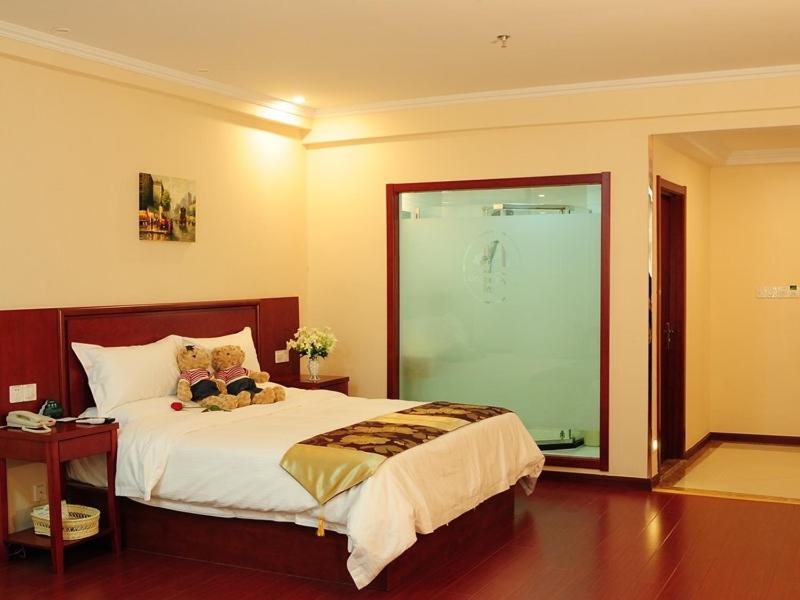 GreenTree Inn ChangZhou Zhonglou District Government Qingfeng Park Express Hotel 5/50