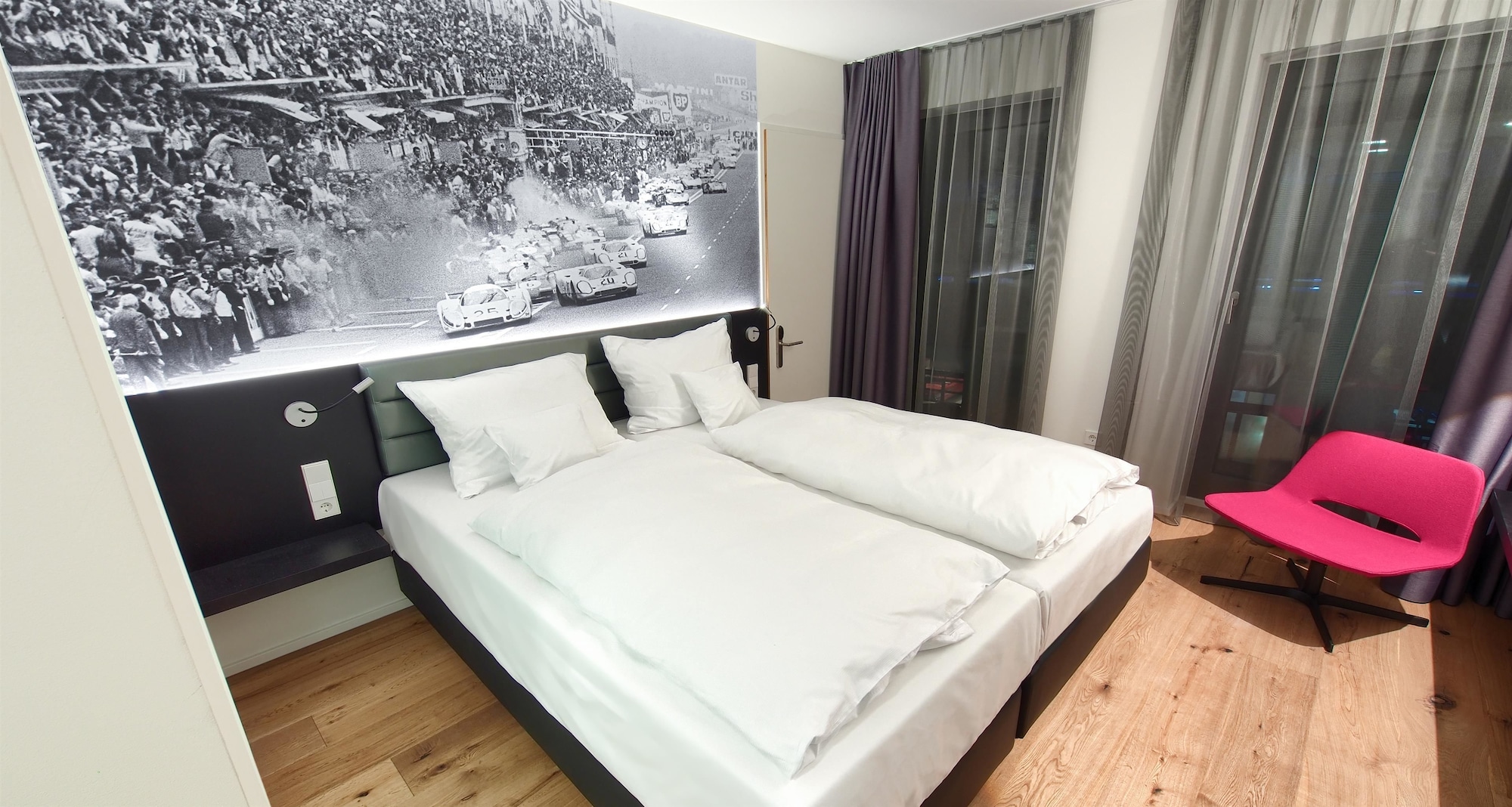 Junior Suite, Double Bed, Kitchenette