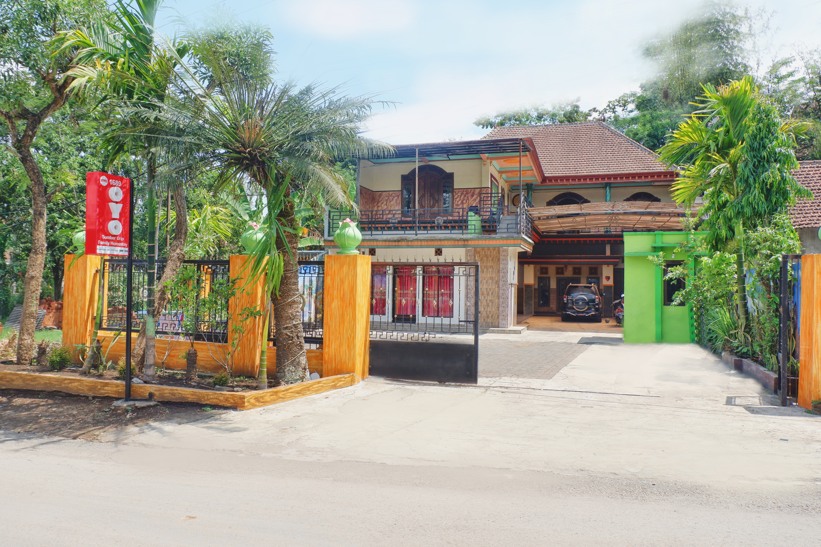 OYO 1689 Sumber Urip Family Homestay Syariah 3/22