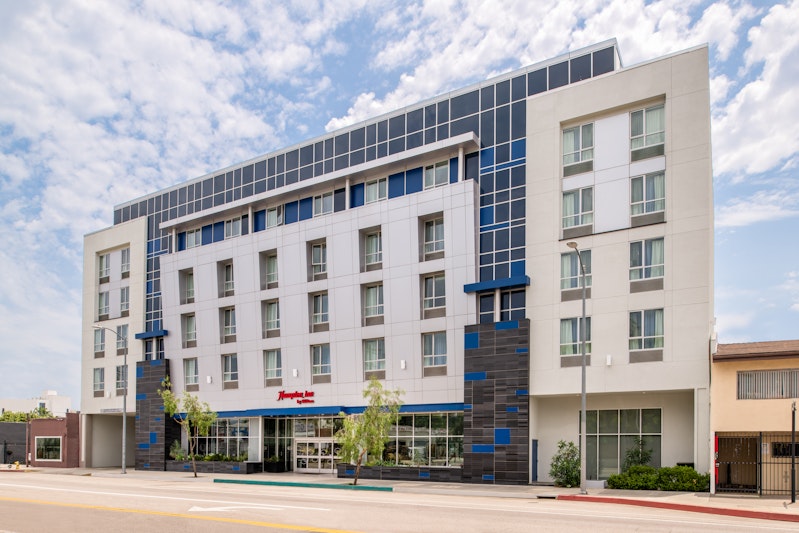 Hampton Inn by Hilton North Hollywood 2/25