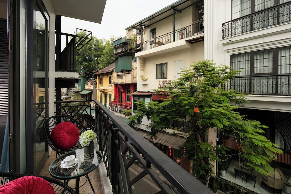 Hanoi La Charm hotel & Spa 39/50