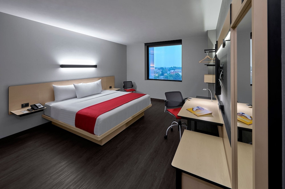 City Express by Marriott Ciudad de Mexico Tlalpan 24/56