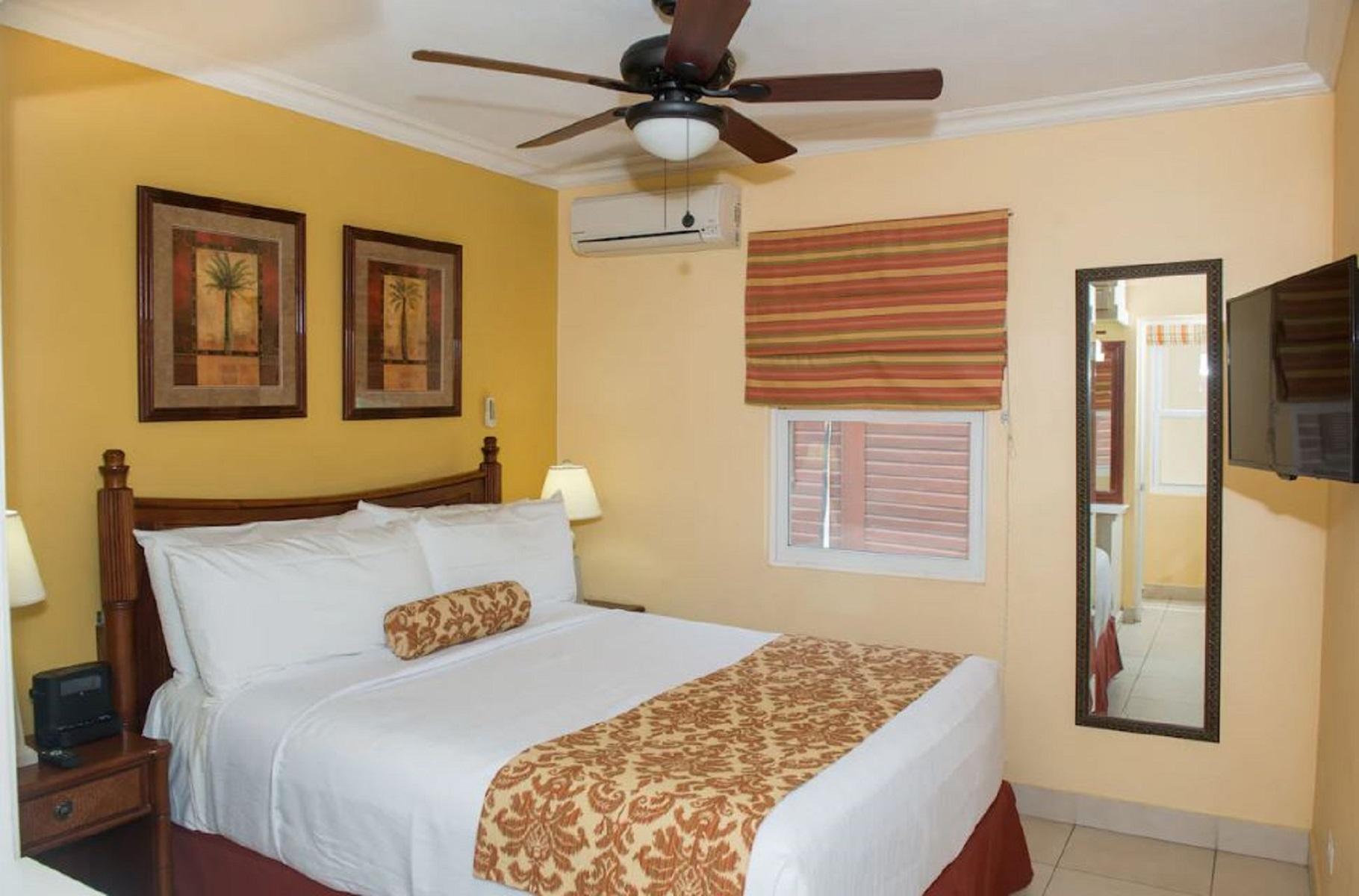 2 Bedrooms, Roof Top, Suite, Sea View