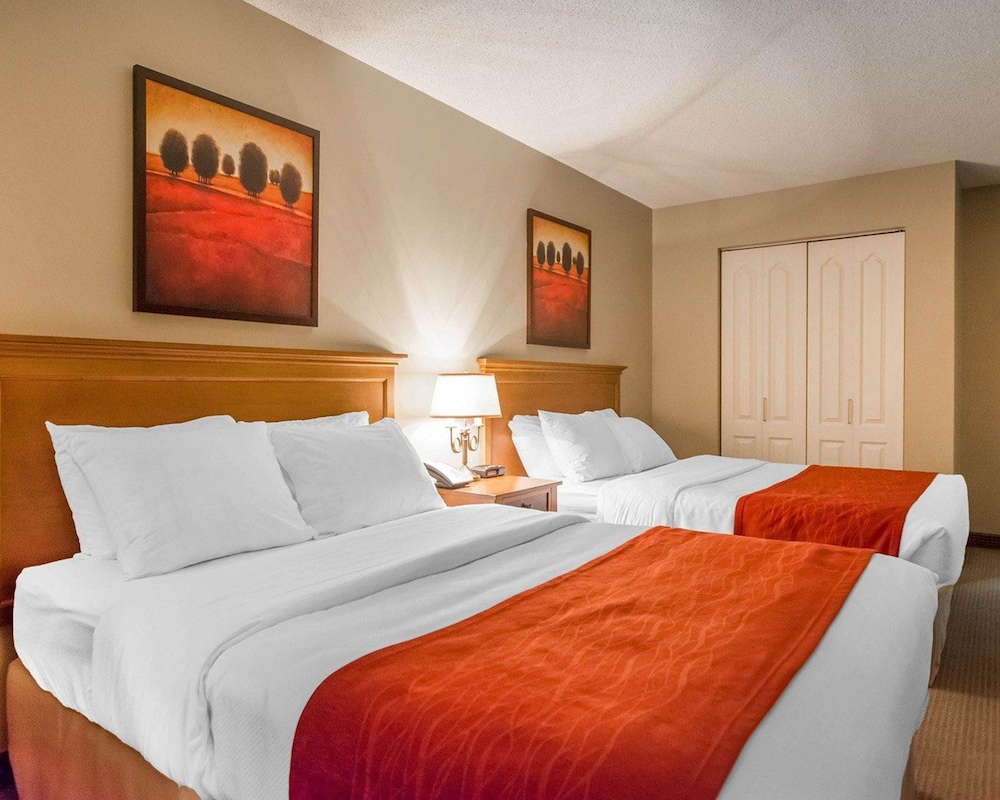 Comfort Inn Mont Laurier, QC 18/46