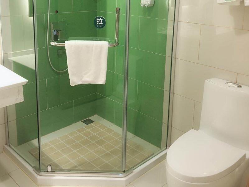 Greentree Inn Huainan Jinjialing Road Oriental General Hospital 21/25