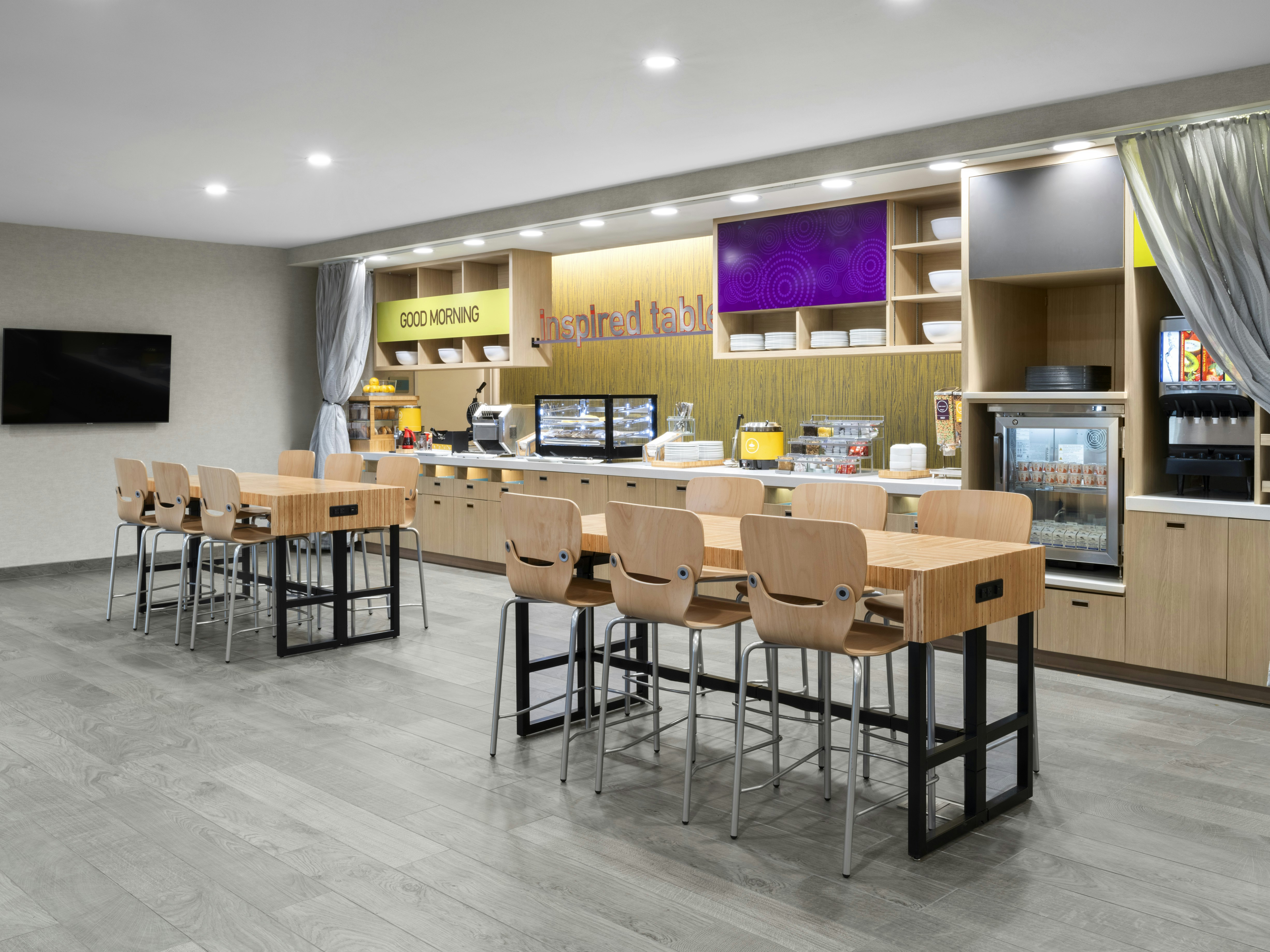 Home2 Suites by Hilton Orlando South Davenport 14/19