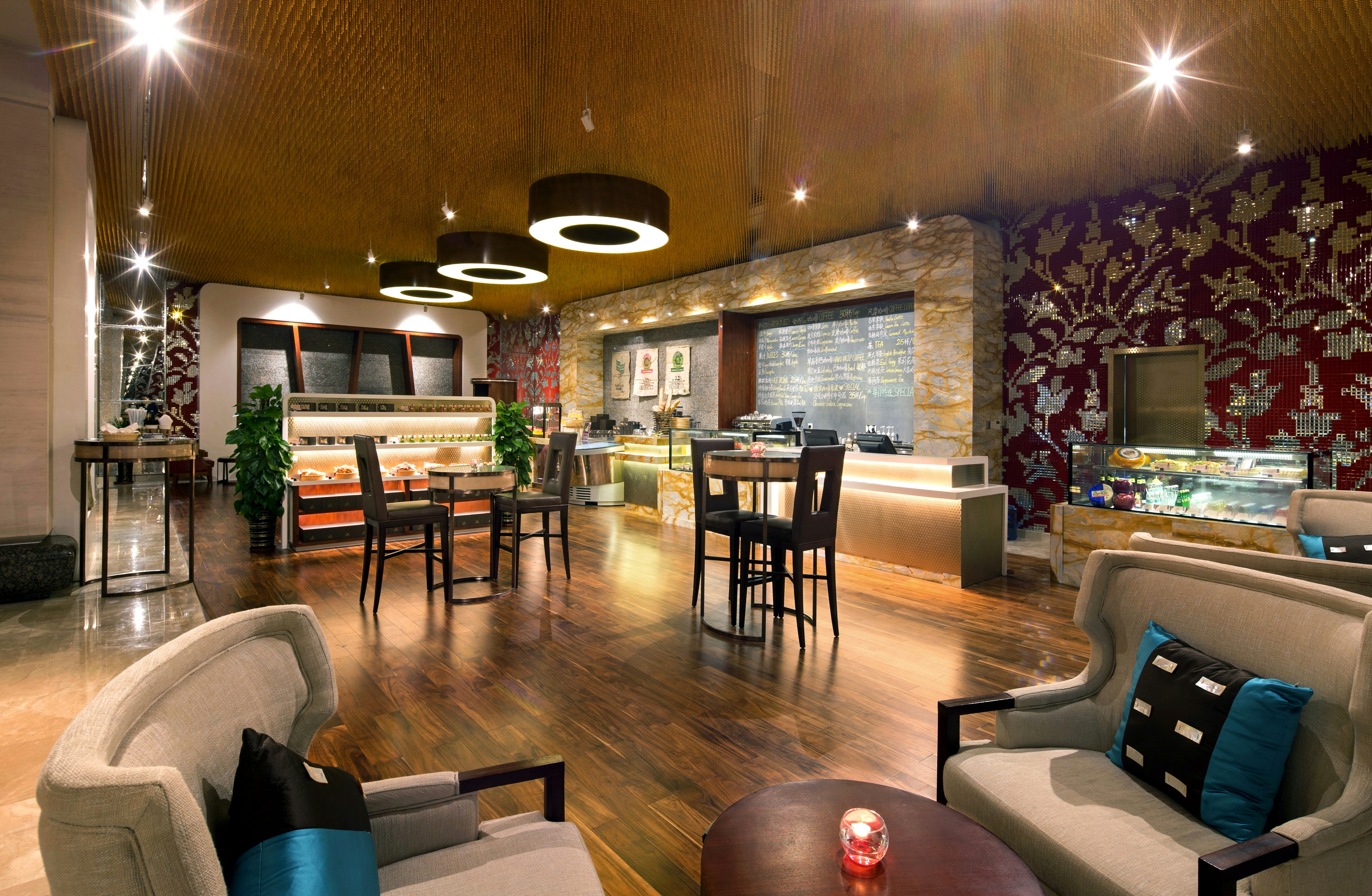 Hilton Qingdao Golden Beach 44/58