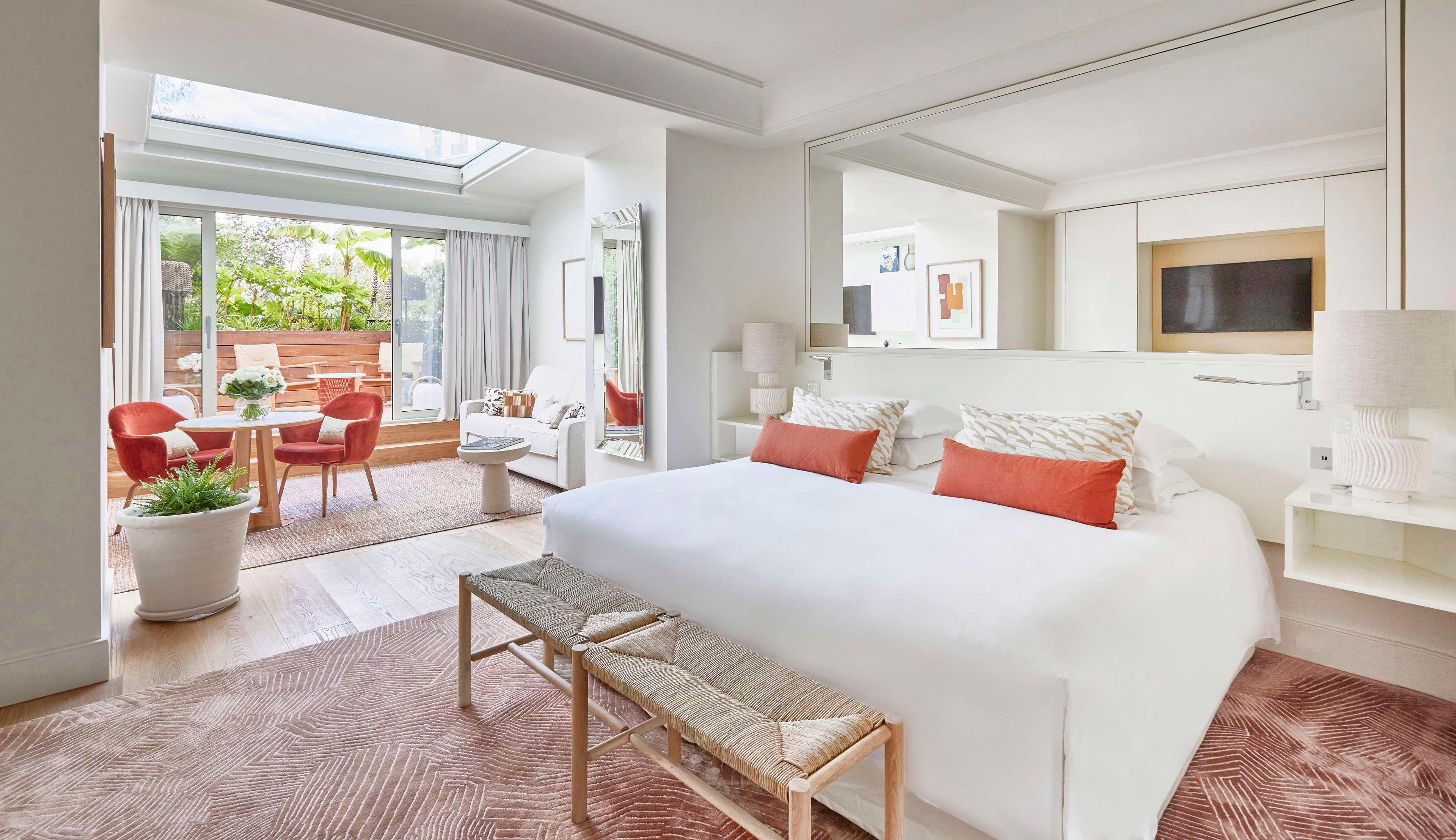 Oasis, Suite, Terrace
