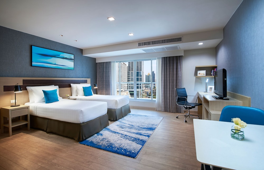 Shama Lakeview Asoke Bangkok 14/73