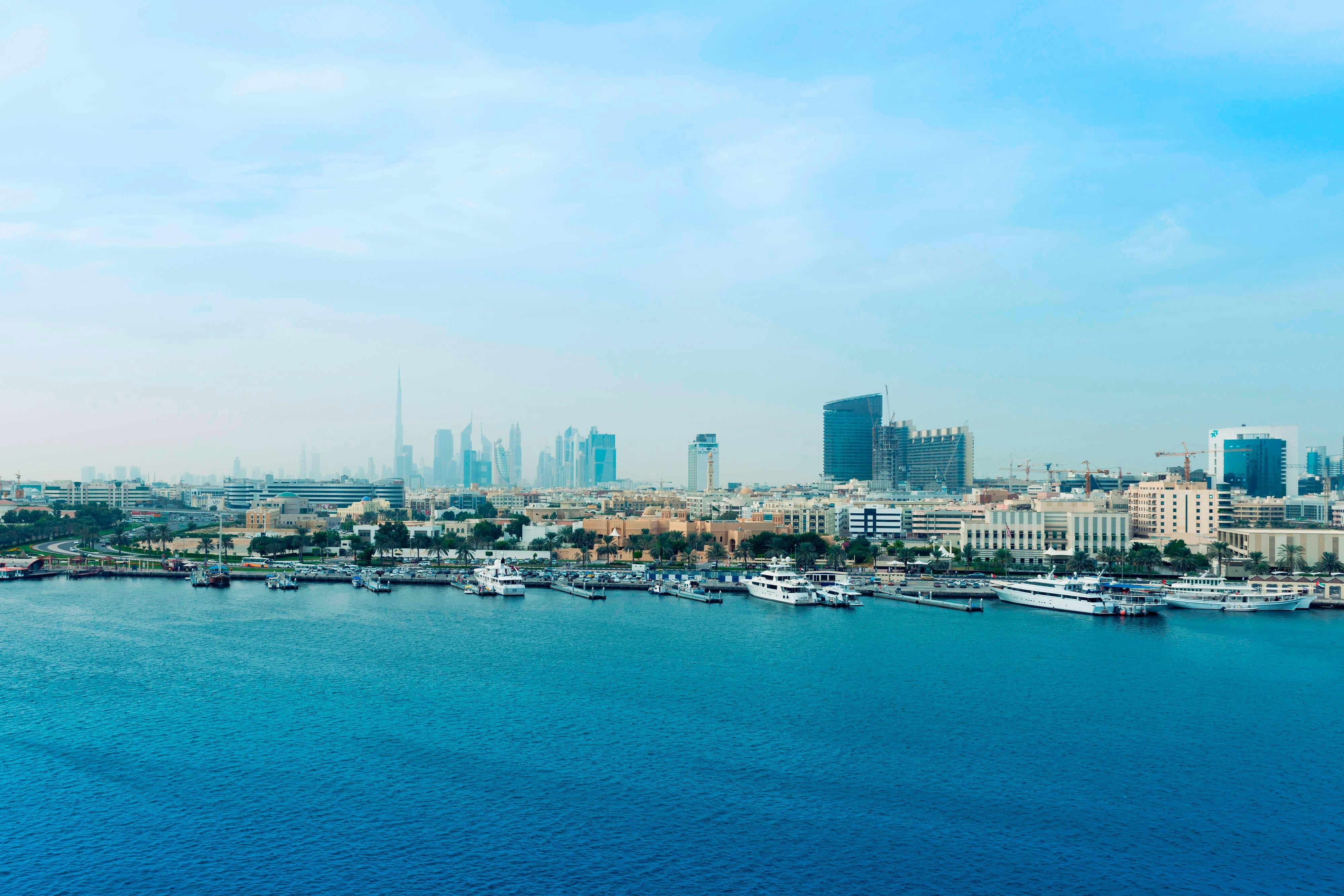 Sheraton Dubai Creek Hotel And Towers 30/37
