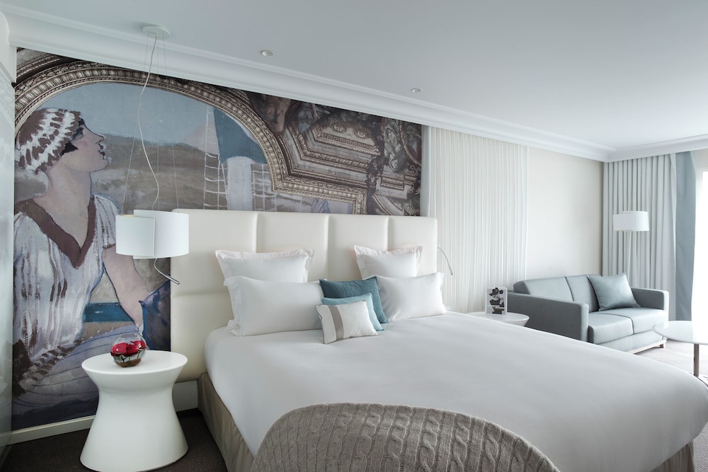 Cures Marines Hotel Thalasso & Spa Trouville - MGallery Collection 22/72