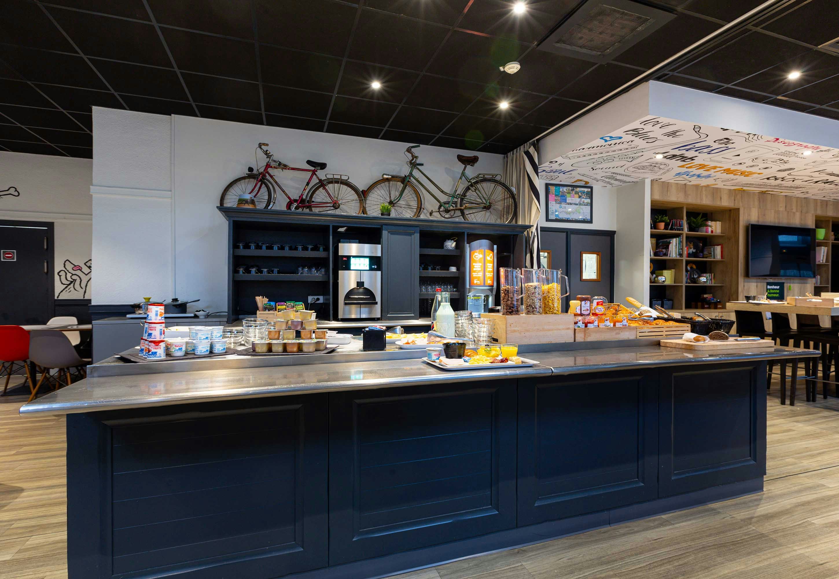B&B Hotel Orleans Centre Foch 23/30
