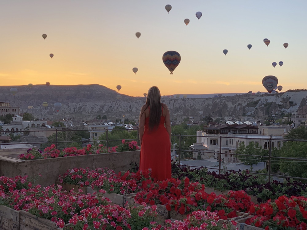 Design Cappadocia Hotel 42/49