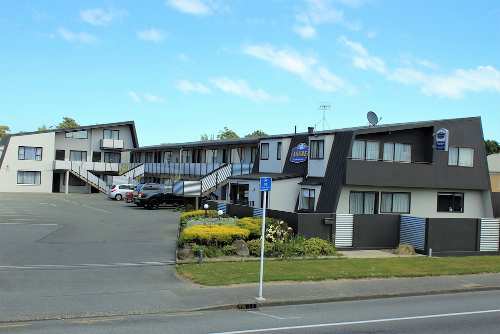 Asure Townsman Motor Lodge 1/39