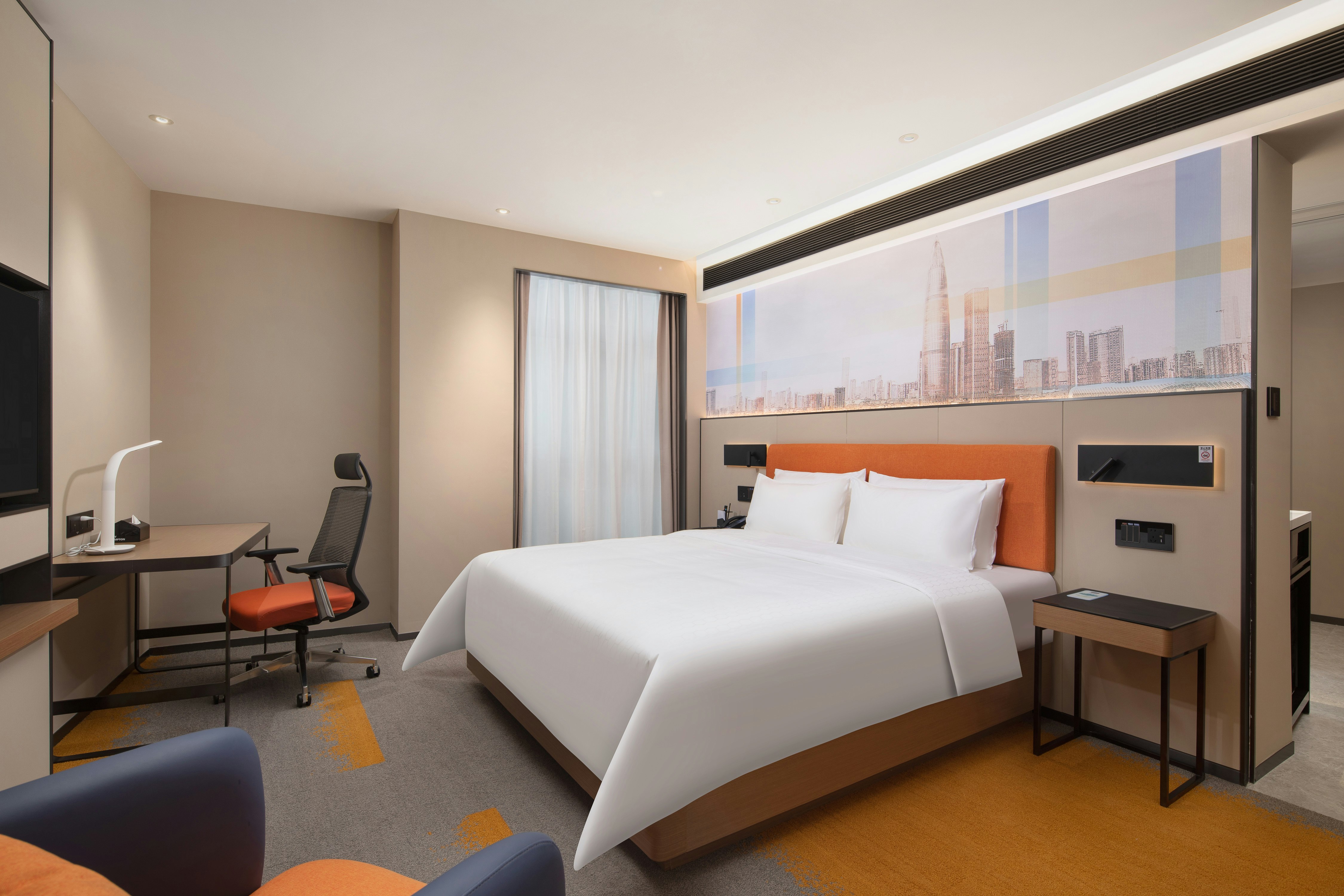 Hampton by Hilton Shenzhen Bao ' an Xin ' an 17/50