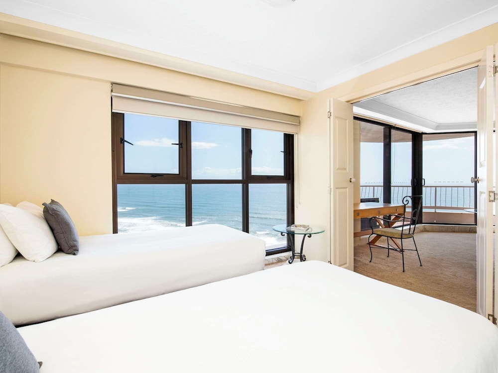 2 Bedrooms, Ocean, Premium, Apartment, Queen and Twin Beds