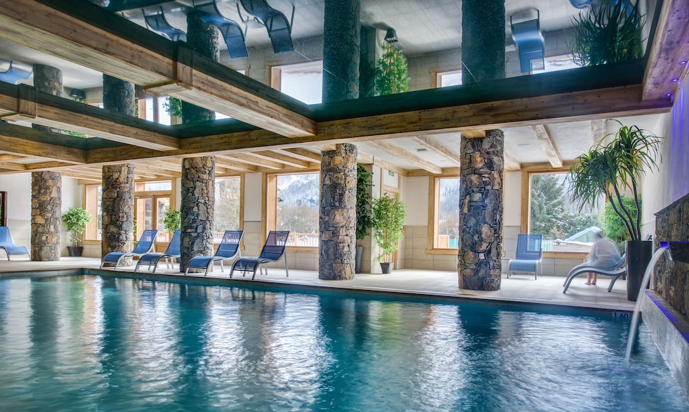 Cgh Résidences & Spas Les Chalets De Laÿssia 19/29