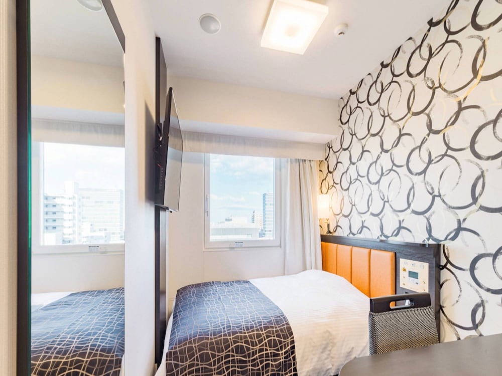 Apa Hotel Tkp Sendai Ekikita 12/48