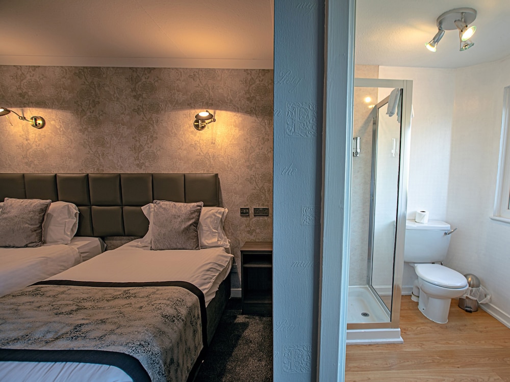 Sure Hotel By Best Western Lockerbie 10/42