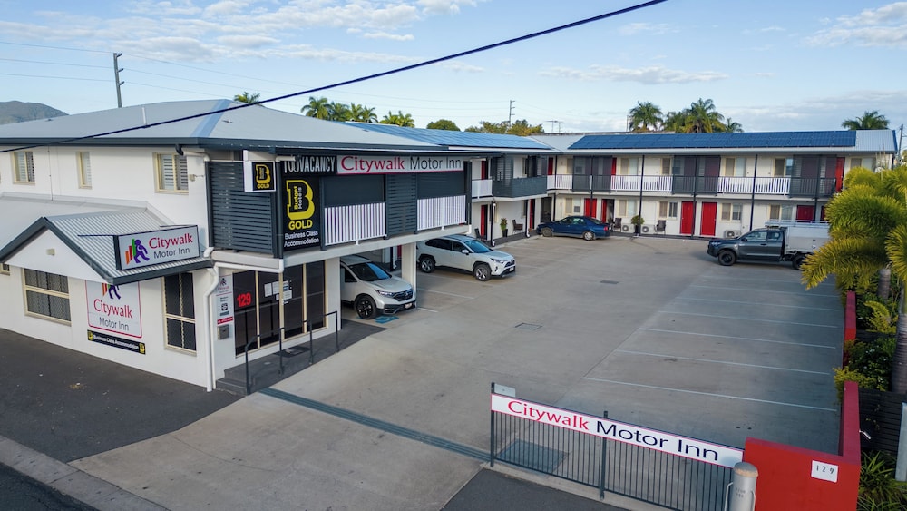 Citywalk Motor Inn 43/55