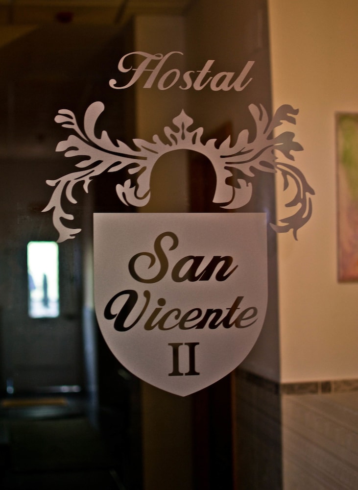 Hostal San Vicente Ii酒店(Hostal San Vicente Ii) 图片2