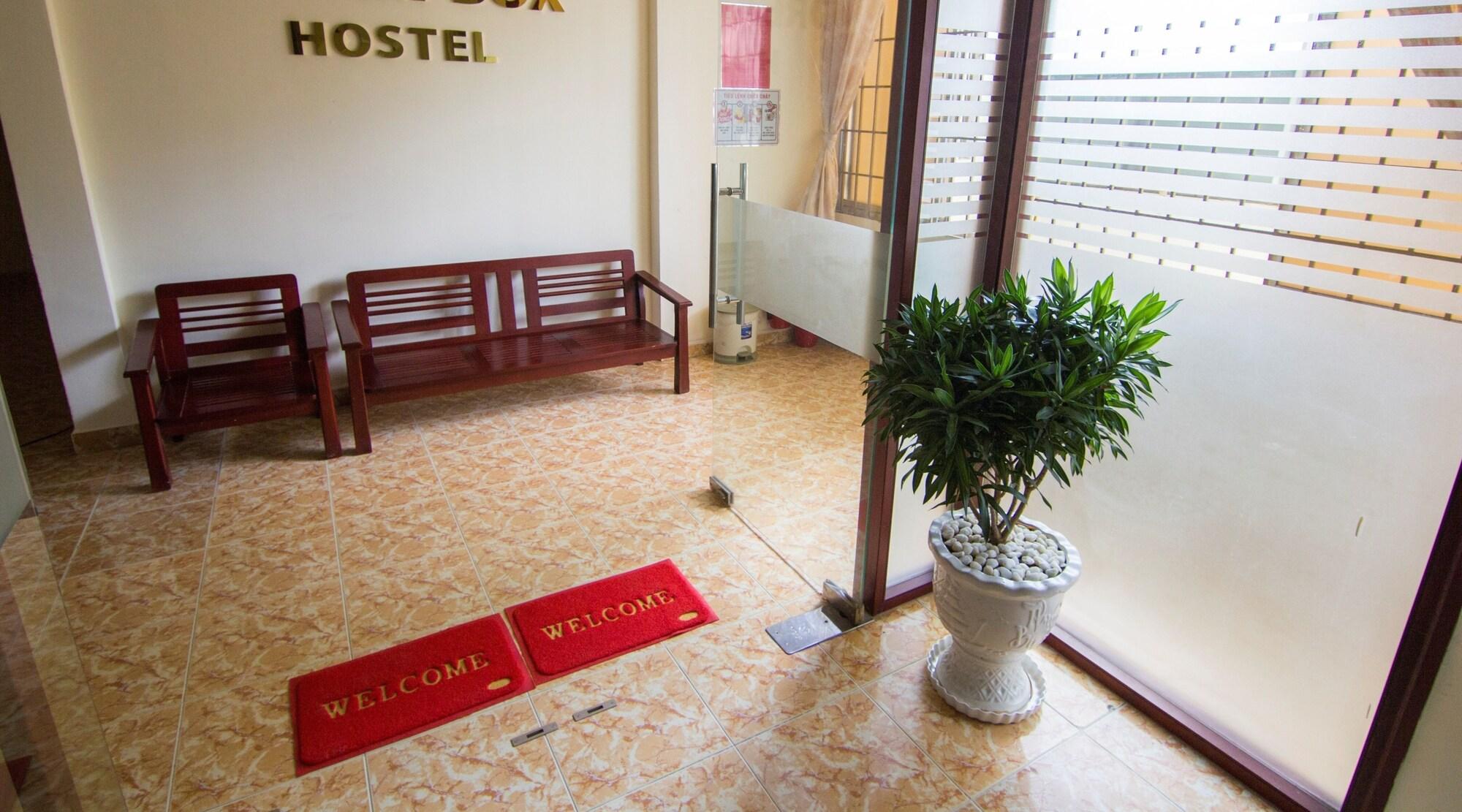 Dream Box Hostel 49/57