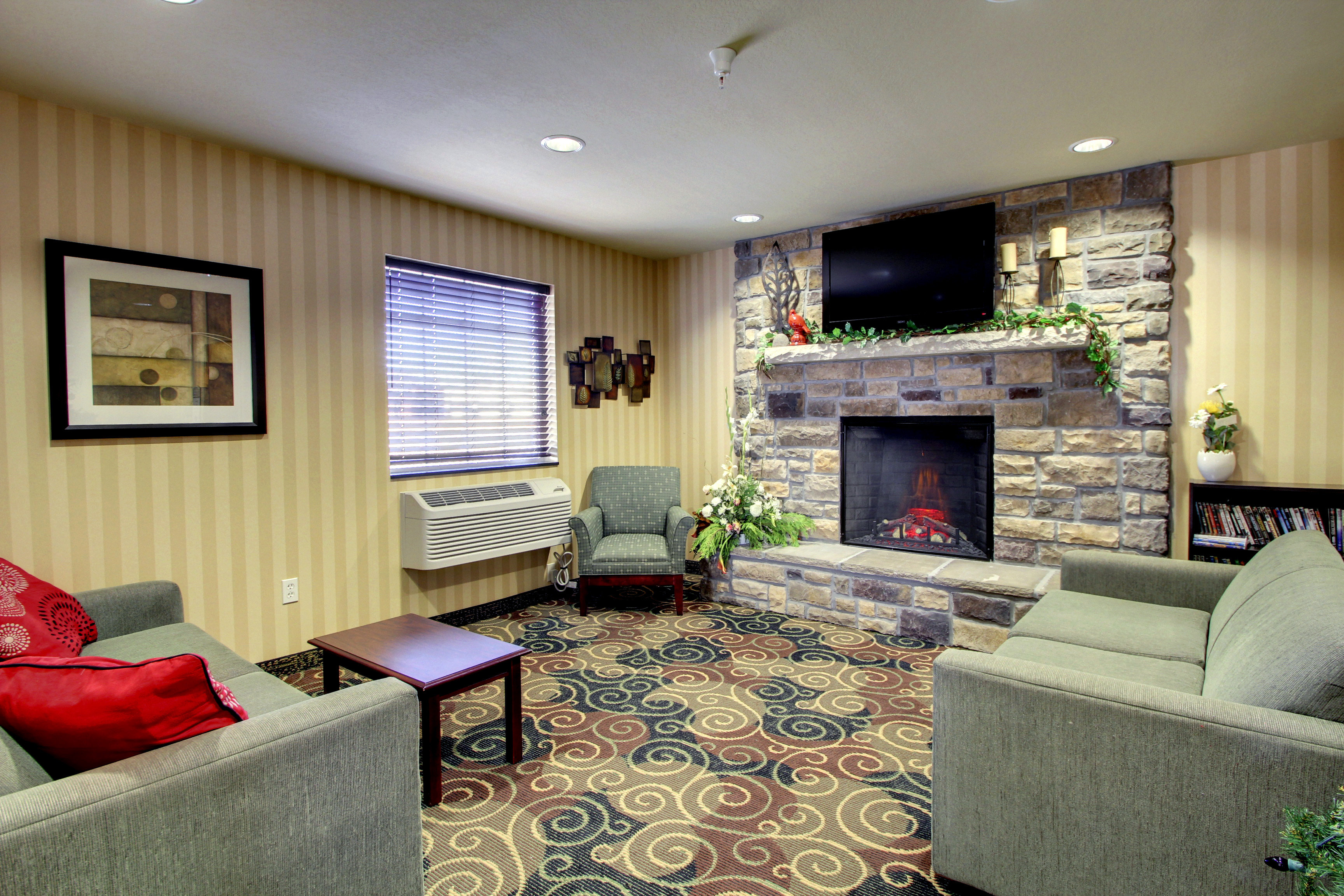 Cobblestone Hotel Wayne 31/44
