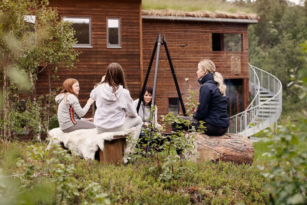 Bjornfjell Mountain Lodge 42/50